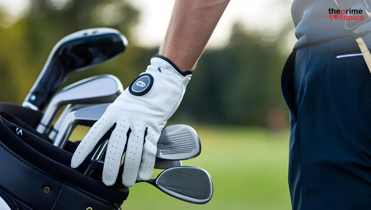 mens golf gloves